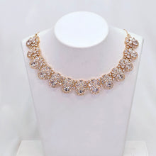 The Skylar Rosegold A.D Necklace