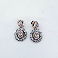 The Hadley Blackgold A.D Necklace