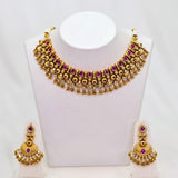 The Ukti Rajwadi Necklace