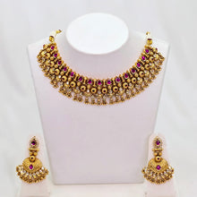The Ukti Rajwadi Necklace