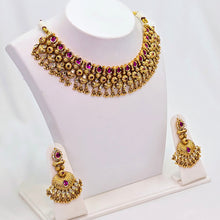 The Ukti Rajwadi Necklace