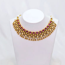 The Ukti Rajwadi Necklace