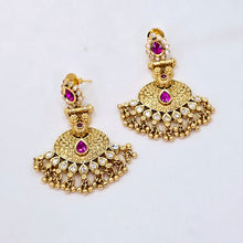 The Ukti Rajwadi Necklace