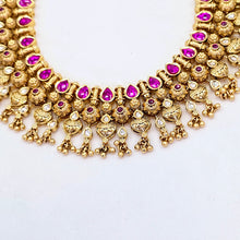 The Ukti Rajwadi Necklace