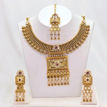 The Nehal Rajwadi Necklace