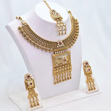 The Nehal Rajwadi Necklace