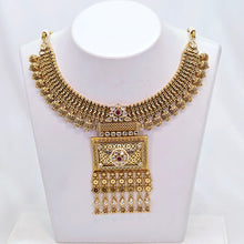 The Nehal Rajwadi Necklace
