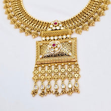 The Nehal Rajwadi Necklace