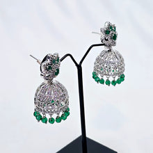 The Bariana Whitegold A.D Earring