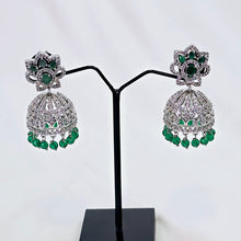 The Bariana Whitegold A.D Earring