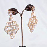 The Briar Rosegold A.D Earring