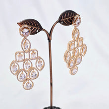 The Briar Rosegold A.D Earring