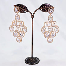 The Briar Rosegold A.D Earring