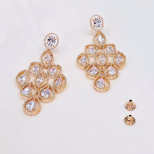 The Briar Rosegold A.D Earring