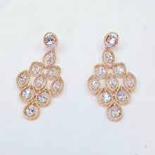The Briar Rosegold A.D Earring