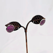 The Cali Whitegold A.D Earring