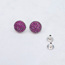 The Cali Whitegold A.D Earring