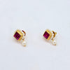 The Manjiri Moti Earring