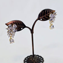 The Faye Yellowgold A.D Earring