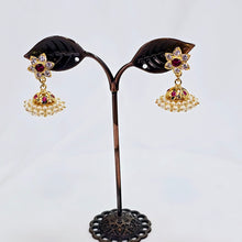 The Naisha Moti Earring