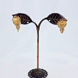 The Manali Goldforming Earring