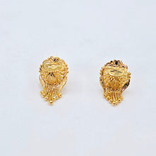 The Manali Goldforming Earring