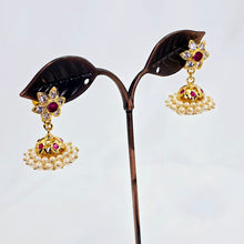 The Naisha Moti Earring
