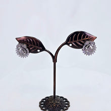 The Alma Whitegold A.D Earring