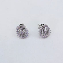 The Alma Whitegold A.D Earring