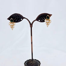 The Mrunal Moti Earring