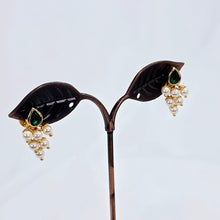 The Mrunal Moti Earring