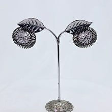 The Lexi Blackgold A.D Earring