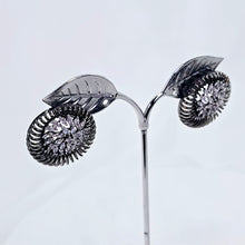 The Lexi Blackgold A.D Earring