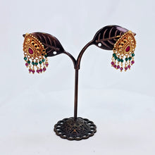 The Urvi Antique Goldforming Earring