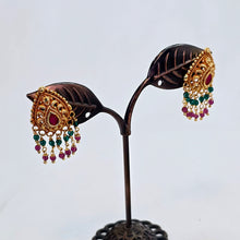 The Urvi Antique Goldforming Earring