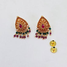 The Urvi Antique Goldforming Earring