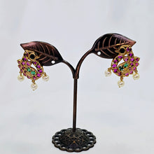 The Ruchi Kempu Earring