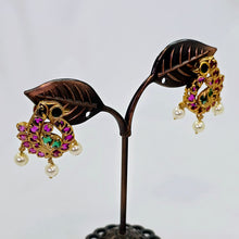 The Ruchi Kempu Earring