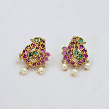 The Ruchi Kempu Earring