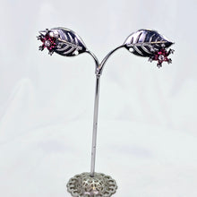 The Lilia Blackgold A.D Earring