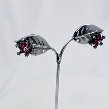 The Lilia Blackgold A.D Earring