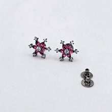 The Lilia Blackgold A.D Earring