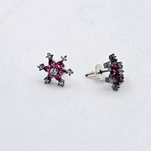 The Lilia Blackgold A.D Earring