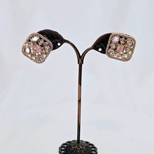 The Sarika Kundan Earring