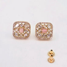 The Sarika Kundan Earring