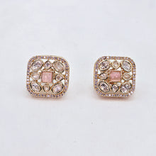 The Sarika Kundan Earring