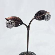 The Ensley Whitegold A.D Earring