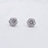 The Ensley Whitegold A.D Earring