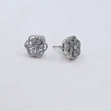 The Ensley Whitegold A.D Earring