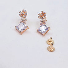 The paloma Rosegold A.D Earring